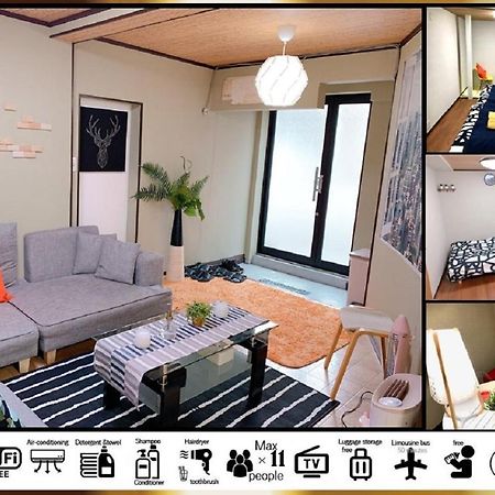 Goodstayhostel 鶴橋戸建て Οσάκα Εξωτερικό φωτογραφία