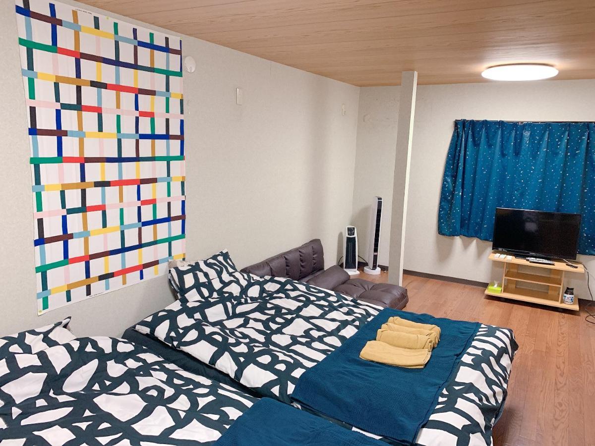 Goodstayhostel 鶴橋戸建て Οσάκα Εξωτερικό φωτογραφία