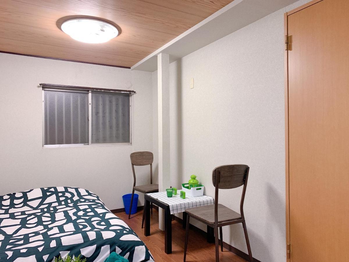 Goodstayhostel 鶴橋戸建て Οσάκα Εξωτερικό φωτογραφία