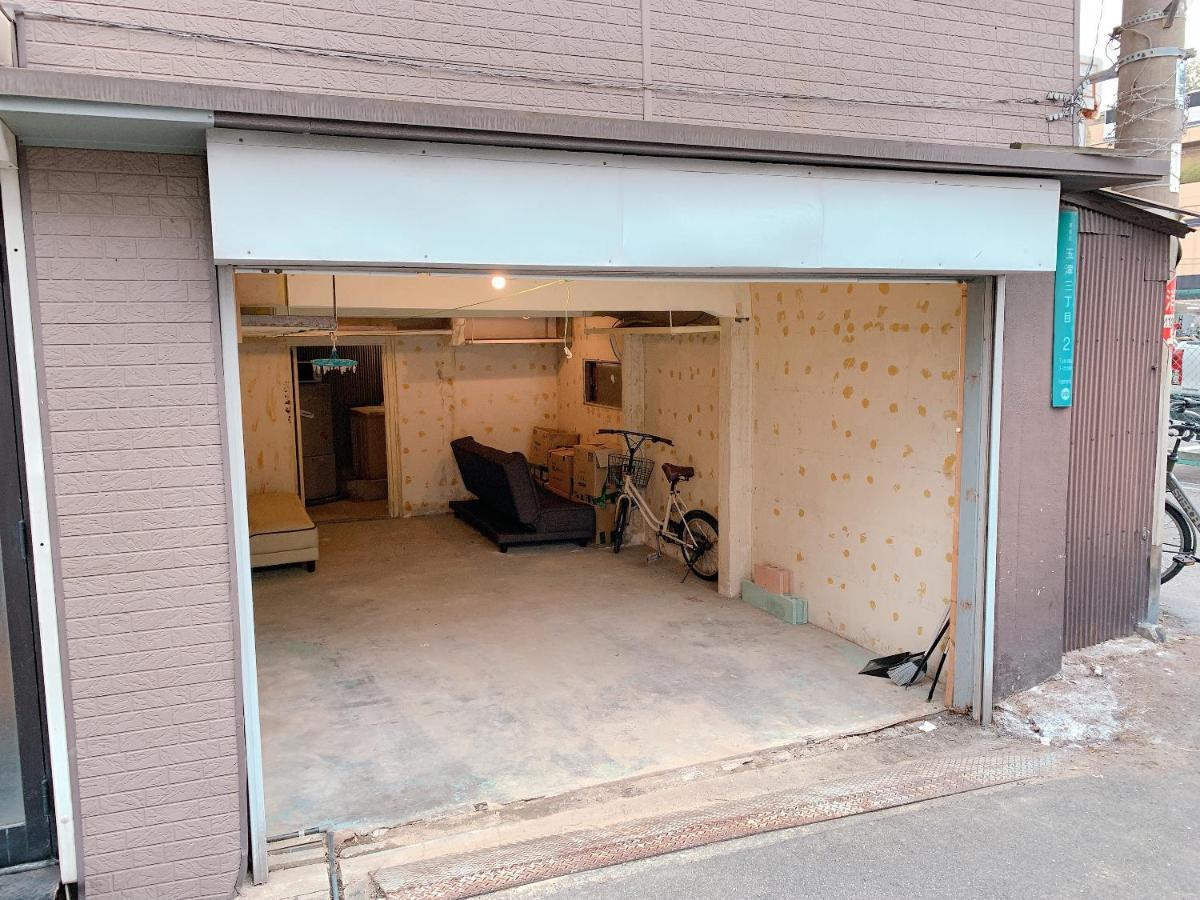 Goodstayhostel 鶴橋戸建て Οσάκα Εξωτερικό φωτογραφία
