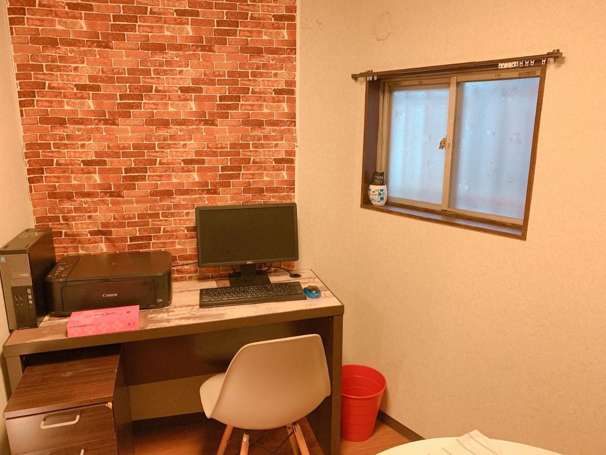Goodstayhostel 鶴橋戸建て Οσάκα Εξωτερικό φωτογραφία