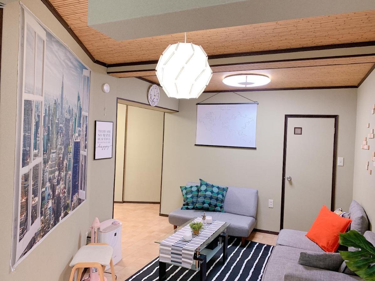 Goodstayhostel 鶴橋戸建て Οσάκα Εξωτερικό φωτογραφία