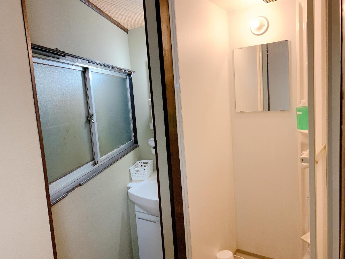 Goodstayhostel 鶴橋戸建て Οσάκα Εξωτερικό φωτογραφία