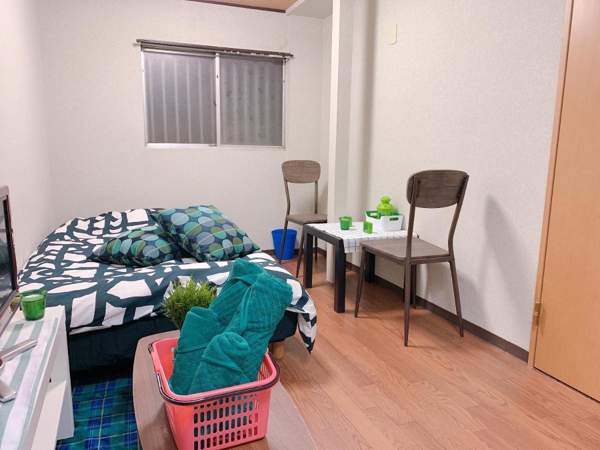 Goodstayhostel 鶴橋戸建て Οσάκα Εξωτερικό φωτογραφία