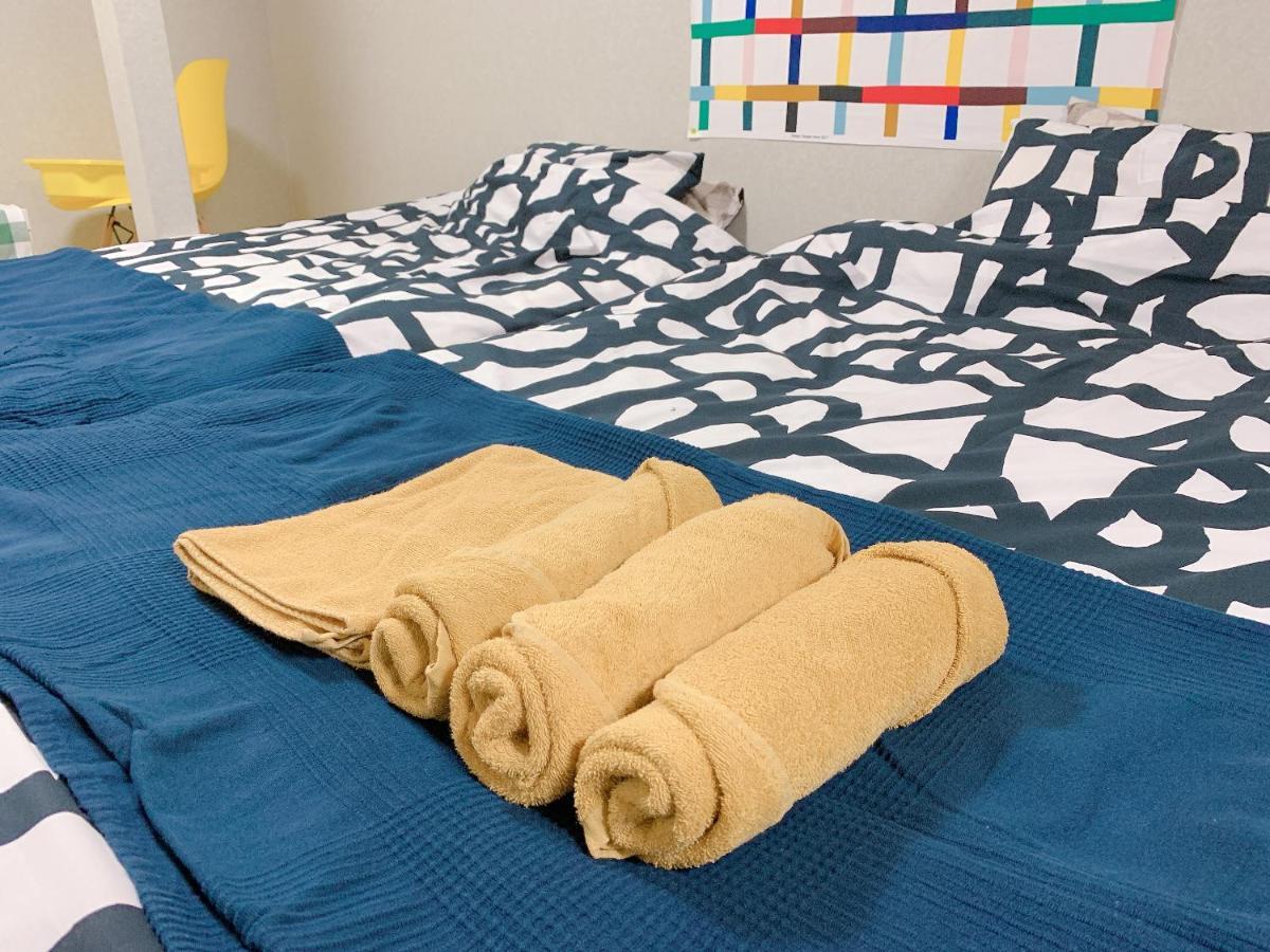 Goodstayhostel 鶴橋戸建て Οσάκα Εξωτερικό φωτογραφία