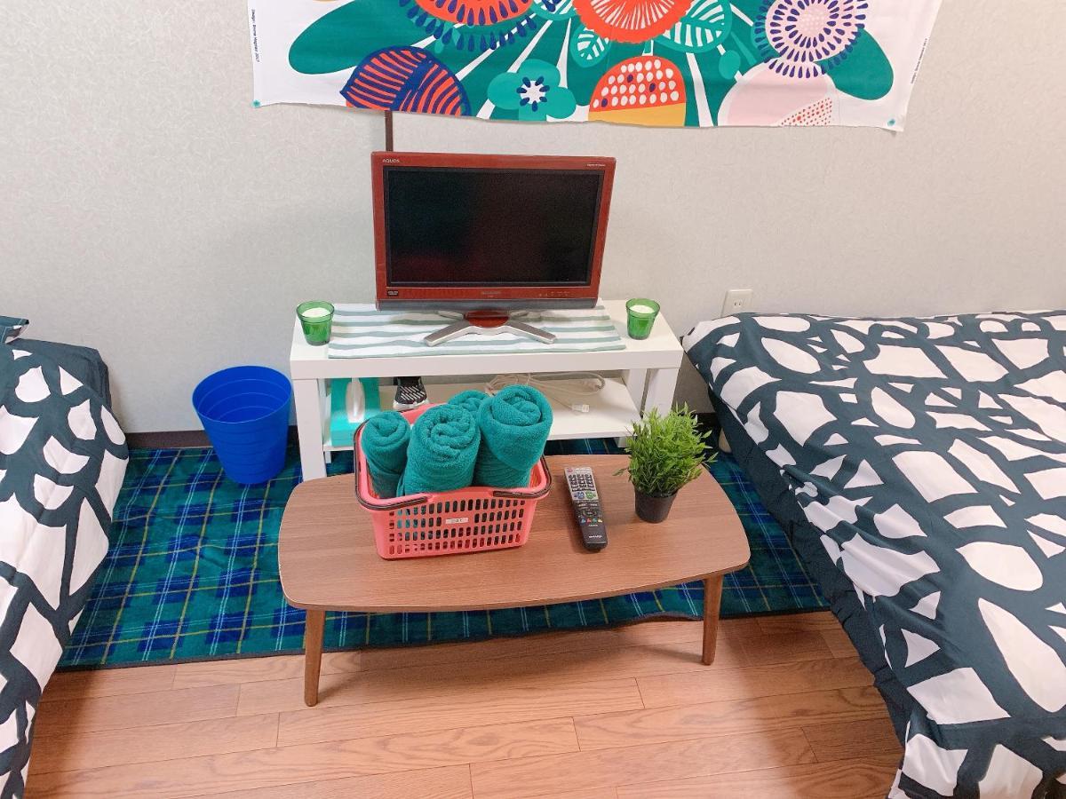 Goodstayhostel 鶴橋戸建て Οσάκα Εξωτερικό φωτογραφία