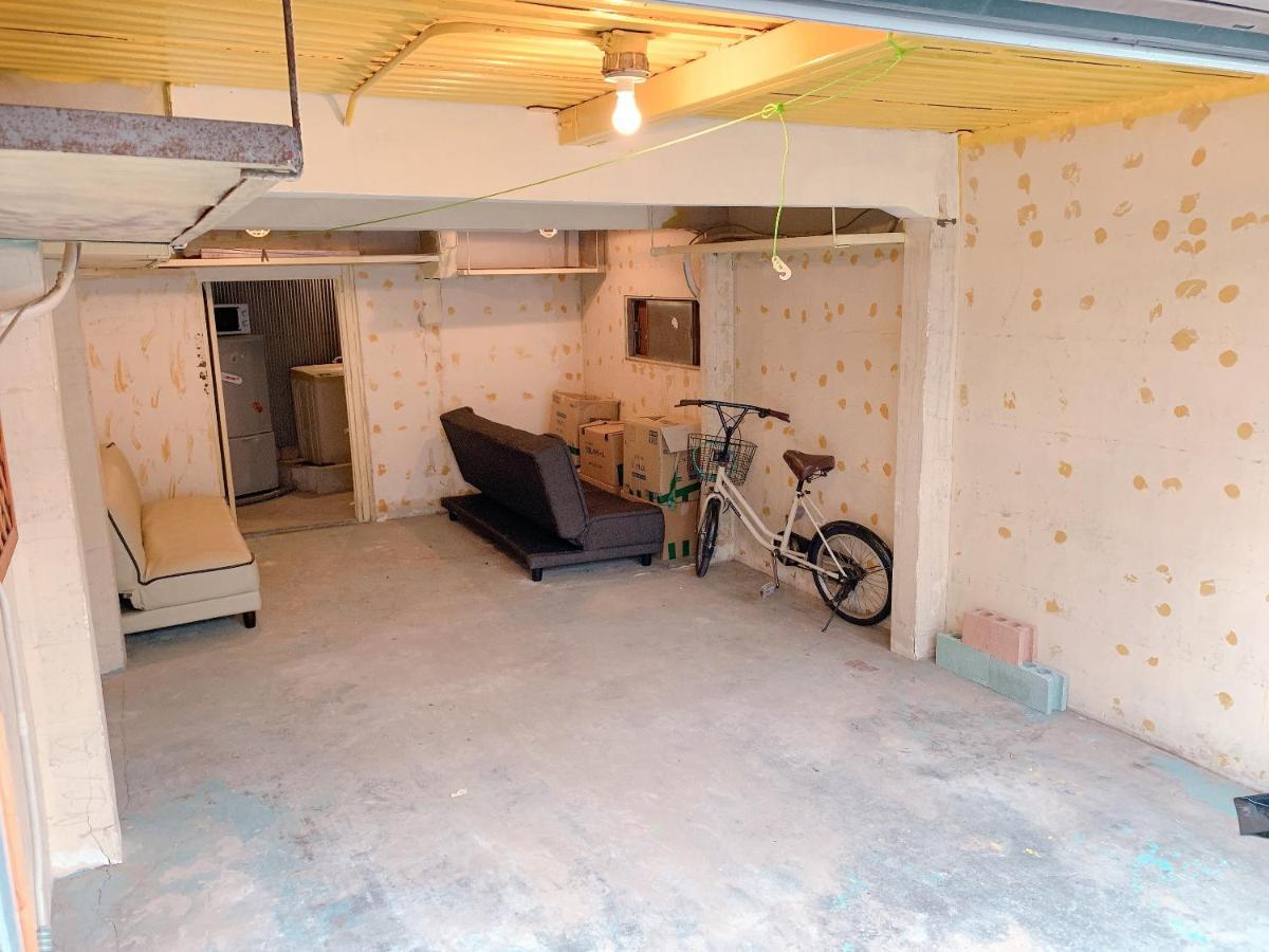 Goodstayhostel 鶴橋戸建て Οσάκα Εξωτερικό φωτογραφία