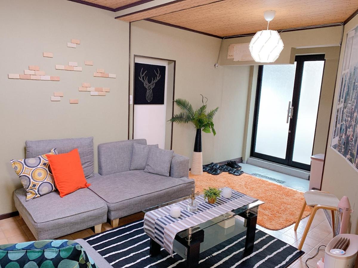 Goodstayhostel 鶴橋戸建て Οσάκα Εξωτερικό φωτογραφία
