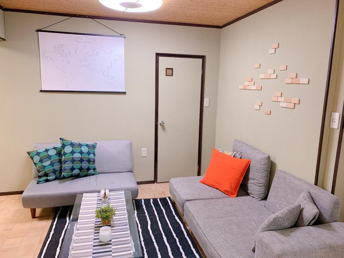 Goodstayhostel 鶴橋戸建て Οσάκα Εξωτερικό φωτογραφία