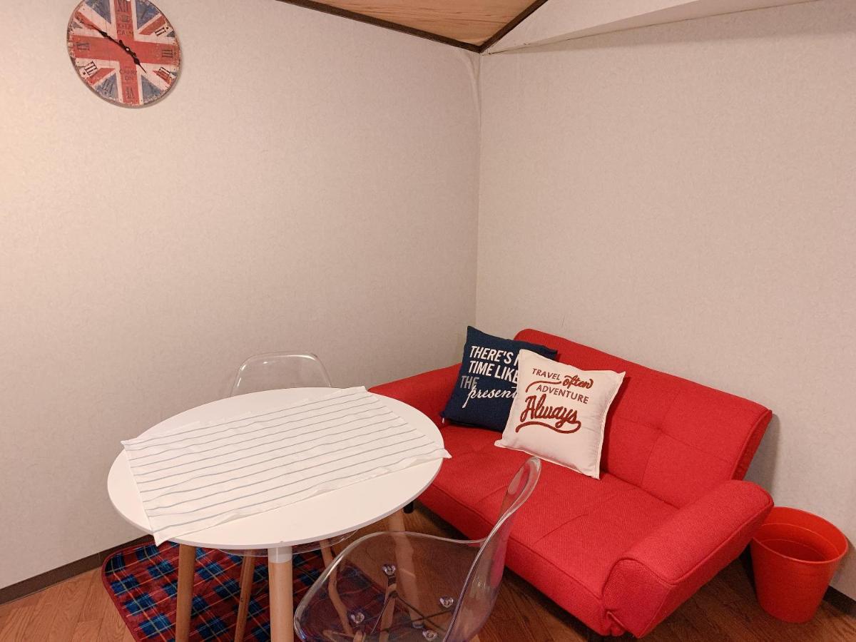 Goodstayhostel 鶴橋戸建て Οσάκα Εξωτερικό φωτογραφία