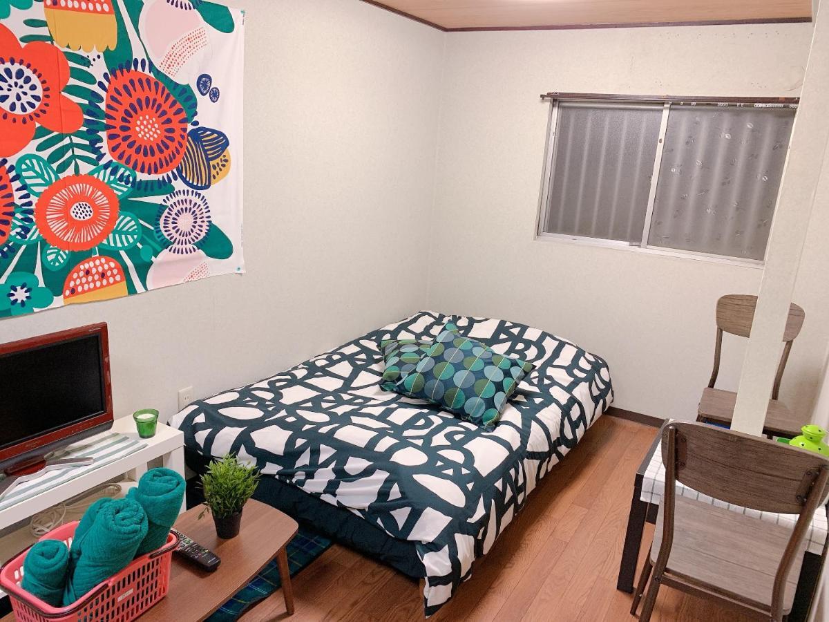 Goodstayhostel 鶴橋戸建て Οσάκα Εξωτερικό φωτογραφία