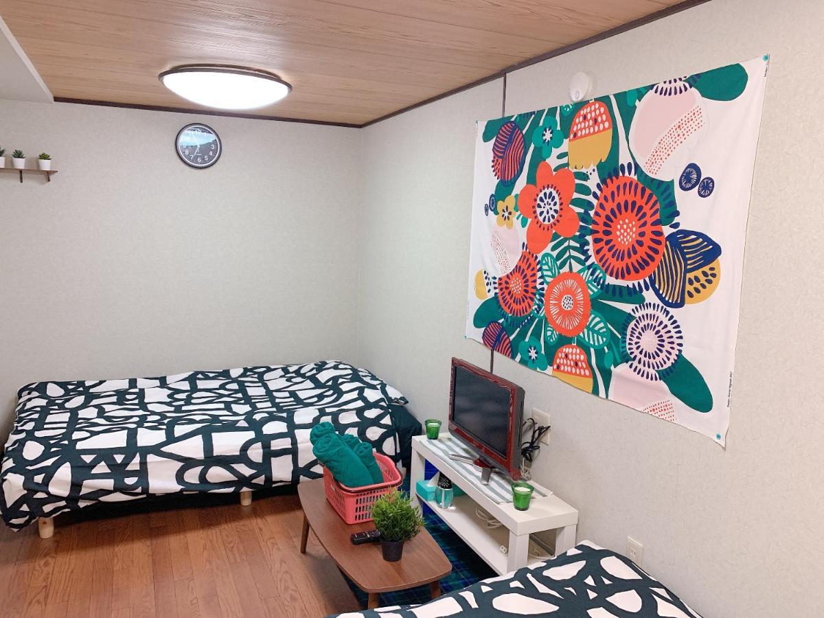 Goodstayhostel 鶴橋戸建て Οσάκα Εξωτερικό φωτογραφία