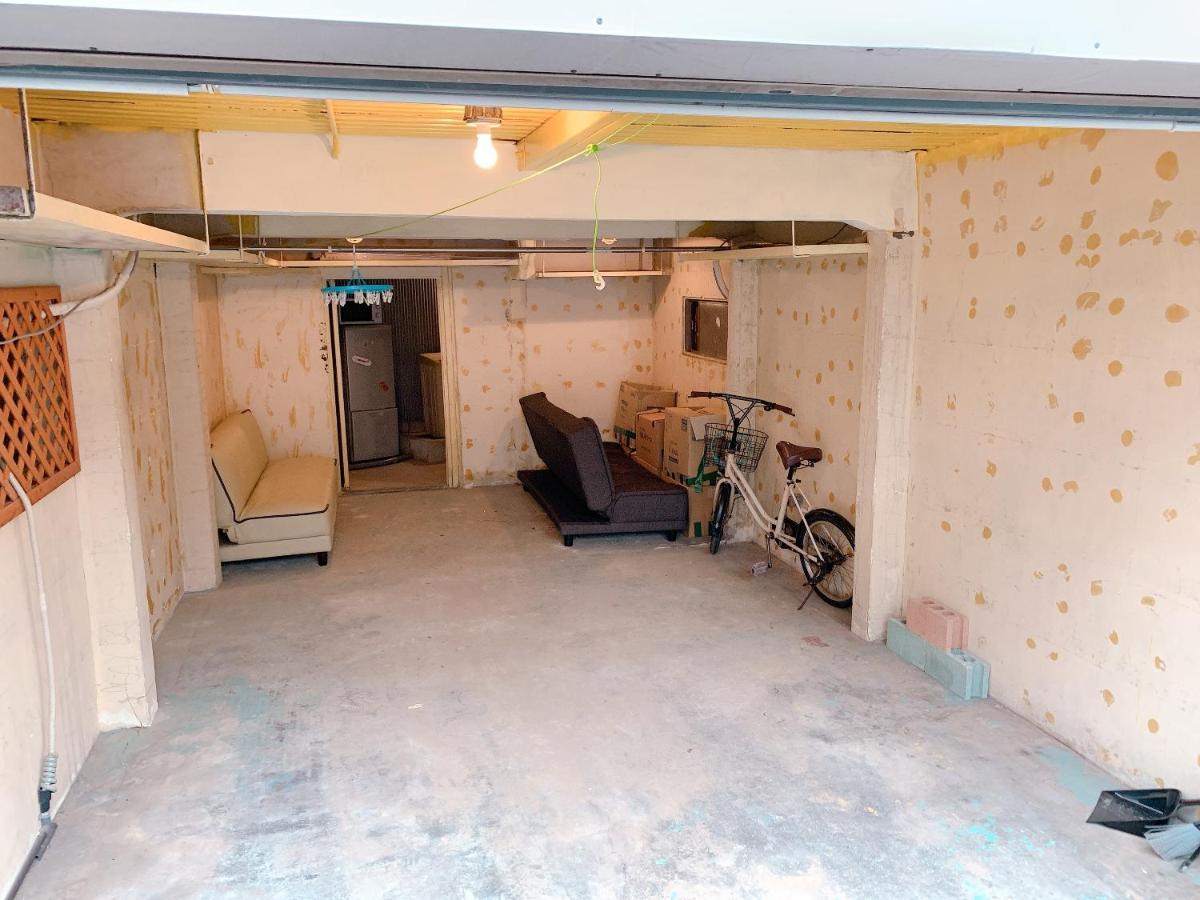 Goodstayhostel 鶴橋戸建て Οσάκα Εξωτερικό φωτογραφία