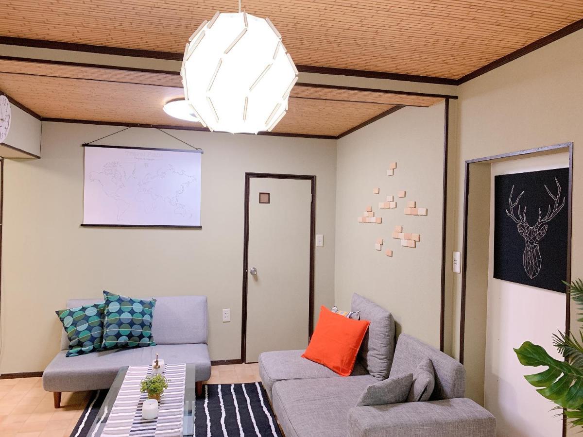 Goodstayhostel 鶴橋戸建て Οσάκα Εξωτερικό φωτογραφία