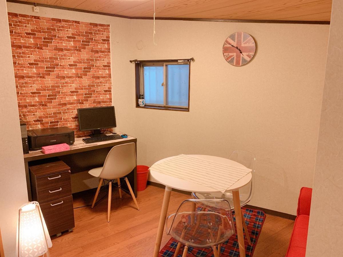 Goodstayhostel 鶴橋戸建て Οσάκα Εξωτερικό φωτογραφία