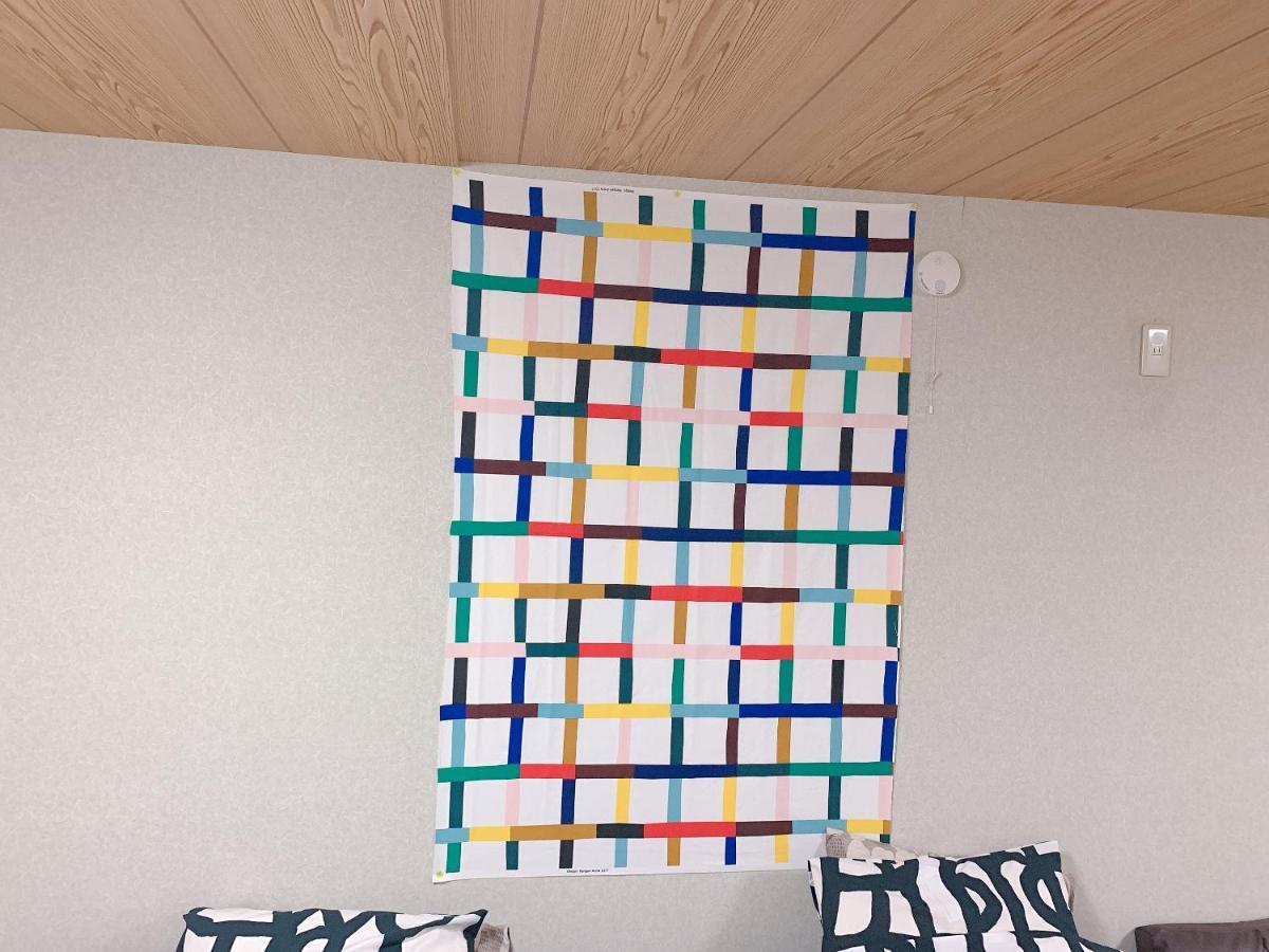 Goodstayhostel 鶴橋戸建て Οσάκα Εξωτερικό φωτογραφία