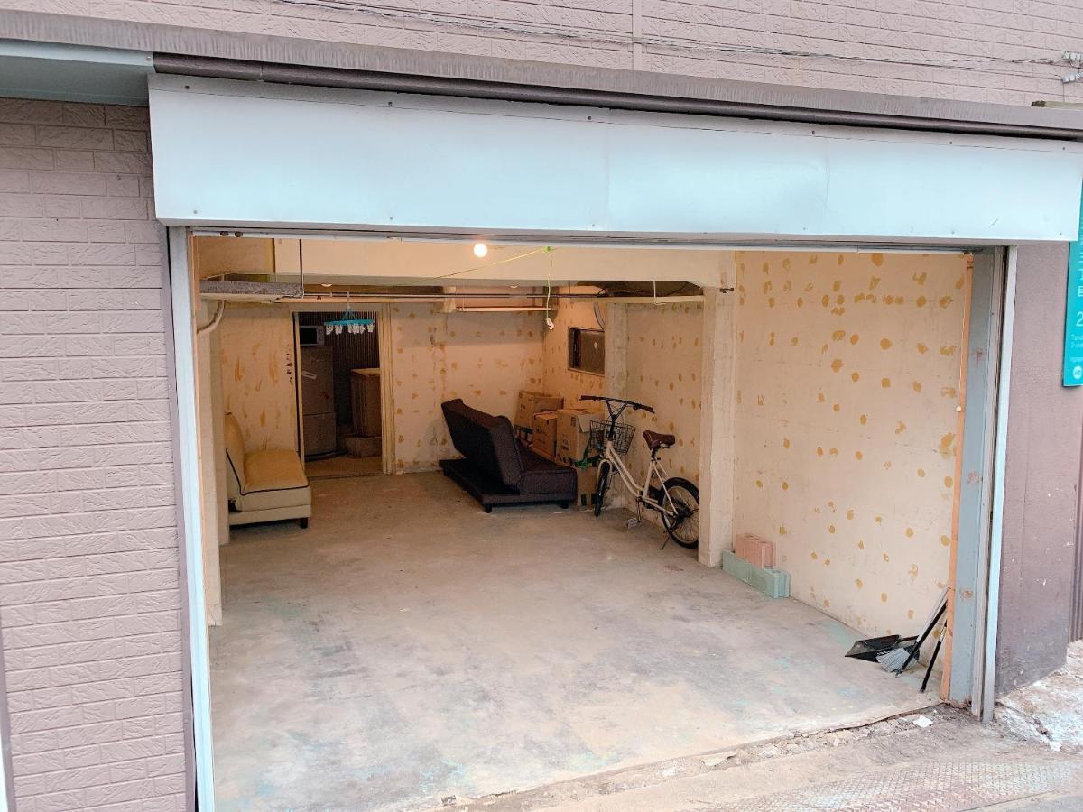 Goodstayhostel 鶴橋戸建て Οσάκα Εξωτερικό φωτογραφία