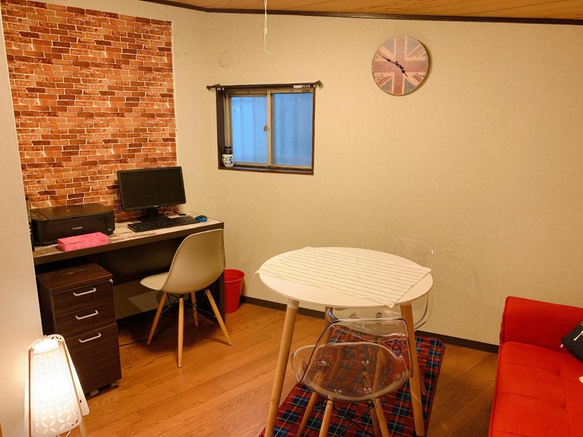 Goodstayhostel 鶴橋戸建て Οσάκα Εξωτερικό φωτογραφία