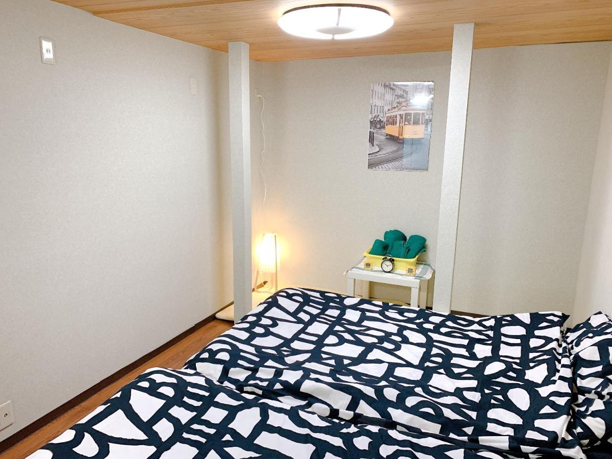 Goodstayhostel 鶴橋戸建て Οσάκα Εξωτερικό φωτογραφία