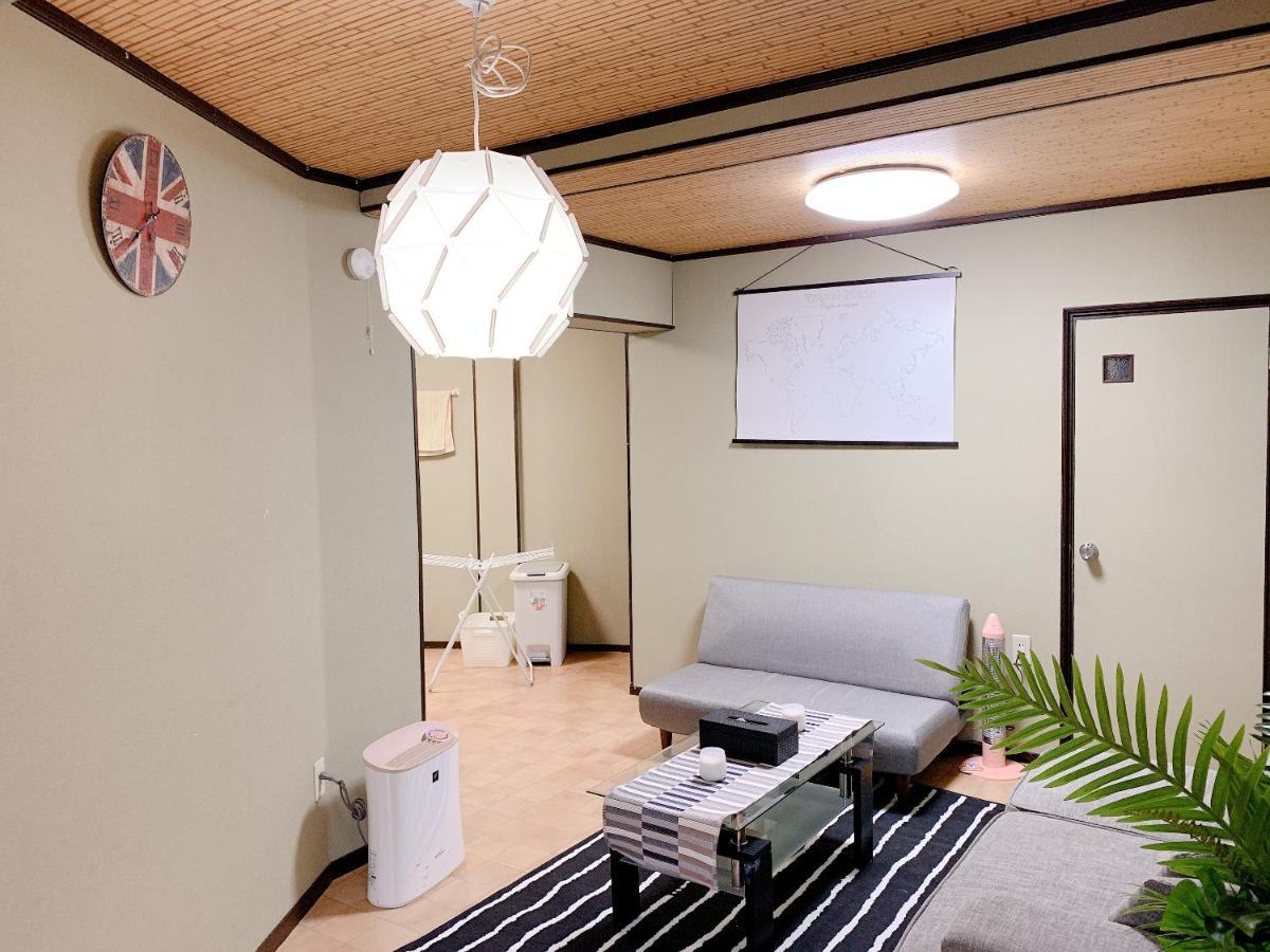 Goodstayhostel 鶴橋戸建て Οσάκα Εξωτερικό φωτογραφία
