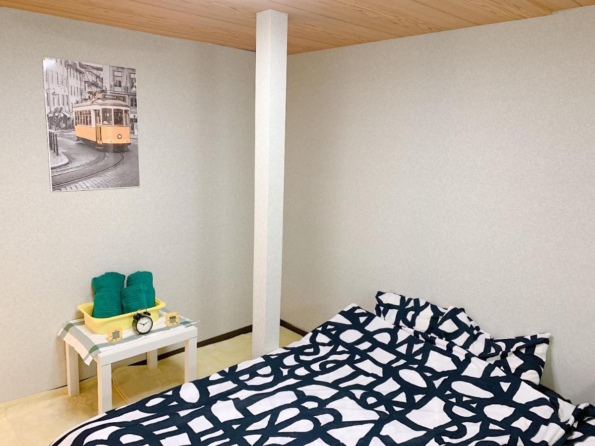 Goodstayhostel 鶴橋戸建て Οσάκα Εξωτερικό φωτογραφία