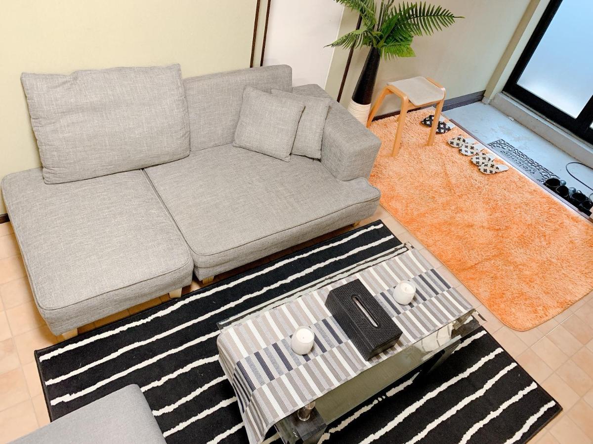 Goodstayhostel 鶴橋戸建て Οσάκα Εξωτερικό φωτογραφία
