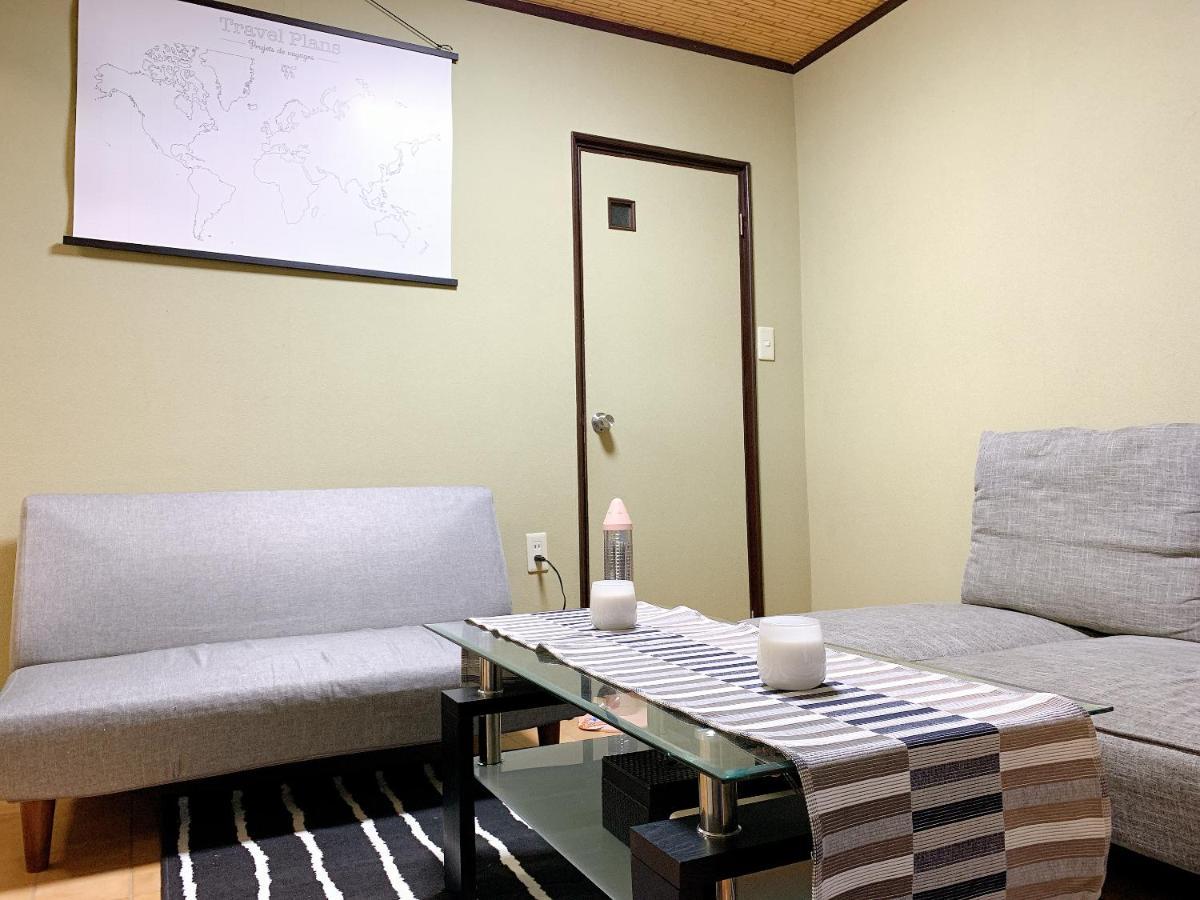 Goodstayhostel 鶴橋戸建て Οσάκα Εξωτερικό φωτογραφία