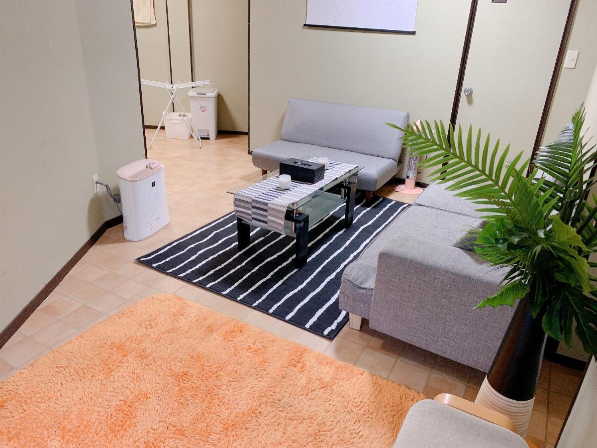 Goodstayhostel 鶴橋戸建て Οσάκα Εξωτερικό φωτογραφία