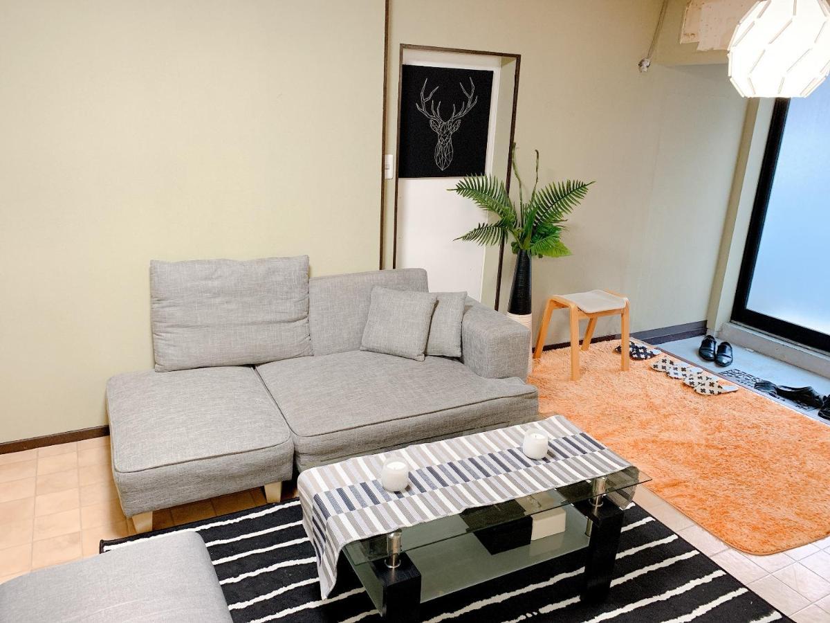Goodstayhostel 鶴橋戸建て Οσάκα Εξωτερικό φωτογραφία