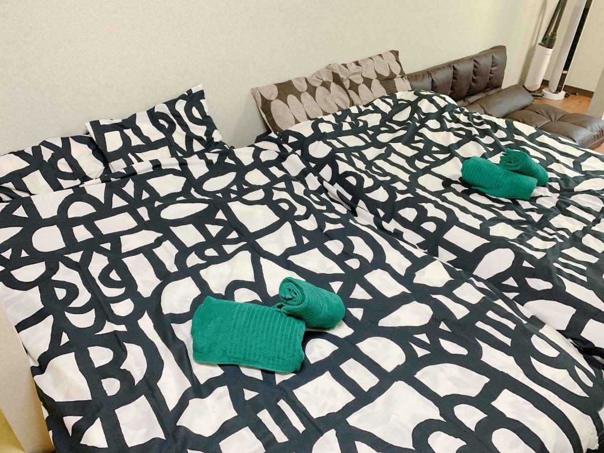 Goodstayhostel 鶴橋戸建て Οσάκα Εξωτερικό φωτογραφία