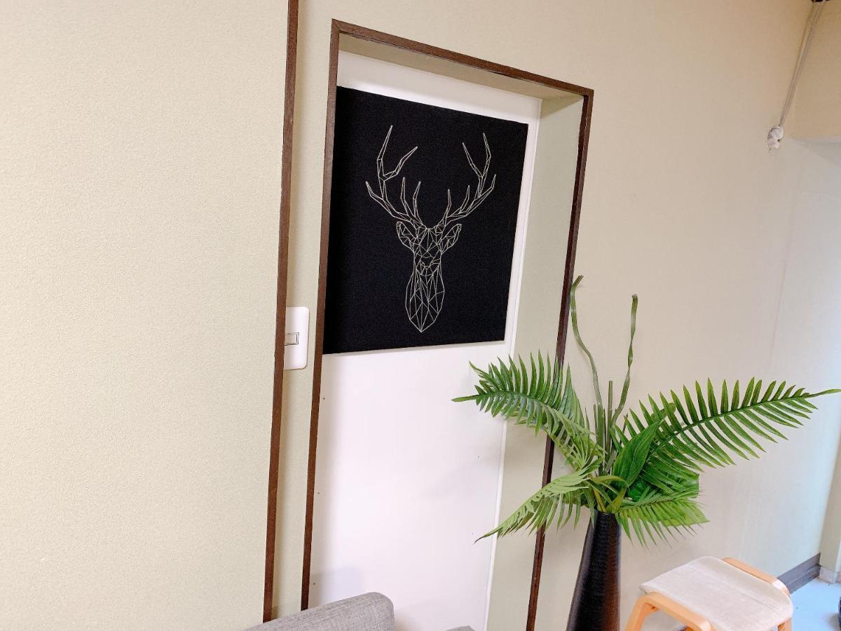 Goodstayhostel 鶴橋戸建て Οσάκα Εξωτερικό φωτογραφία