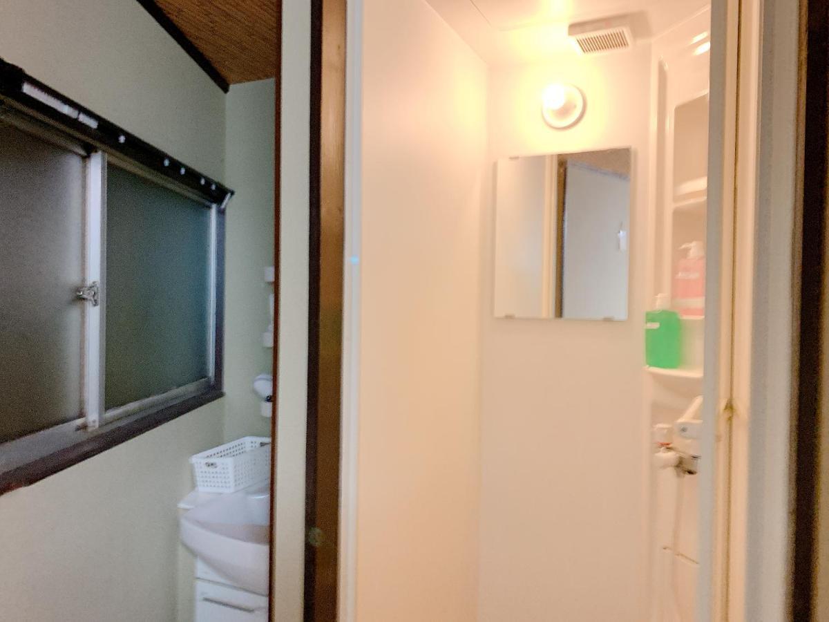 Goodstayhostel 鶴橋戸建て Οσάκα Εξωτερικό φωτογραφία
