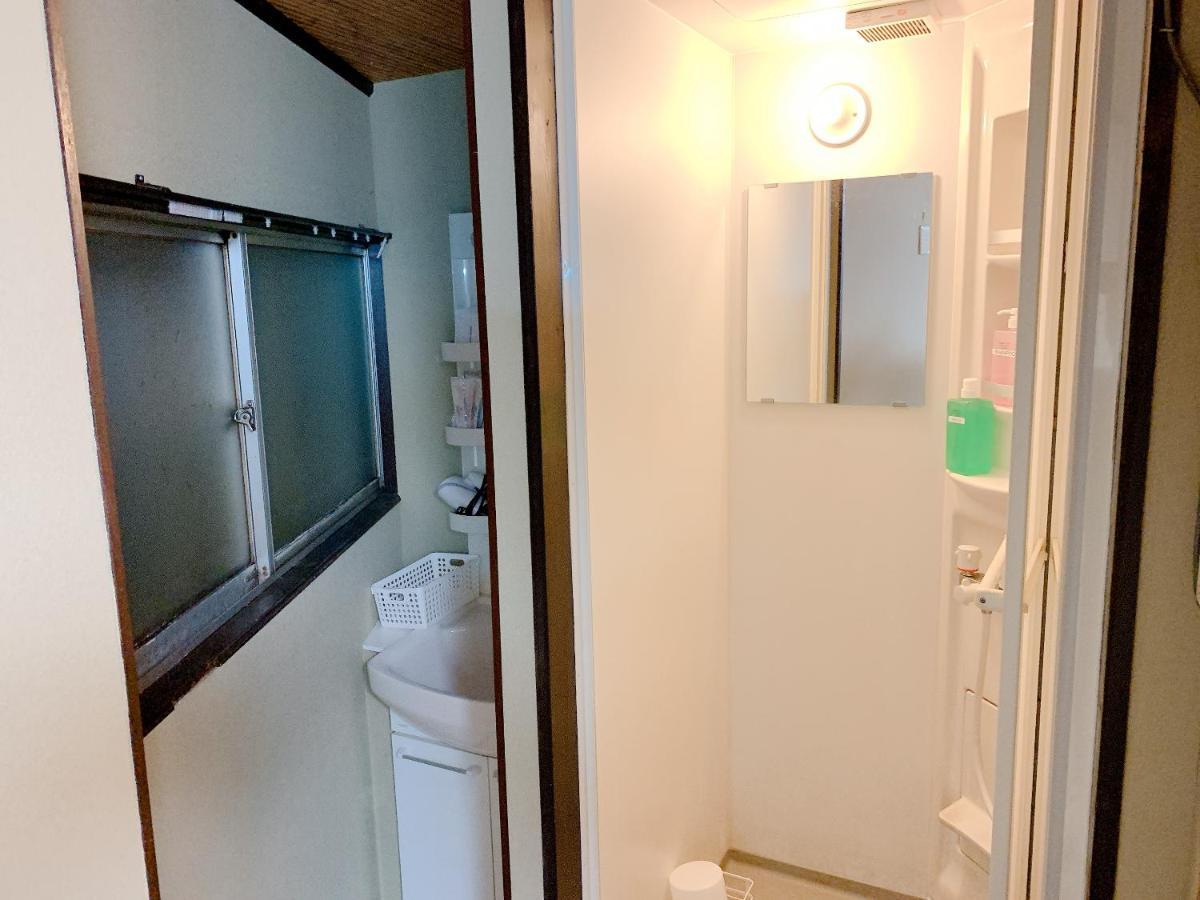 Goodstayhostel 鶴橋戸建て Οσάκα Εξωτερικό φωτογραφία